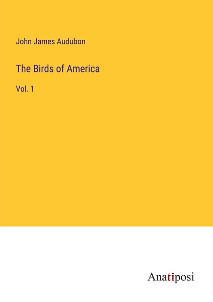 Produktbild: The Birds of America