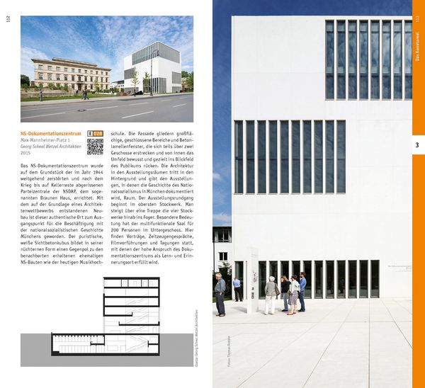 Produktbild: M&uuml;nchen. Architekturf&uuml;hrer