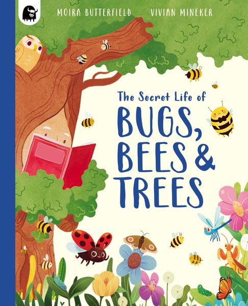 Produktbild: The Secret Life of Bugs, Bees & Trees