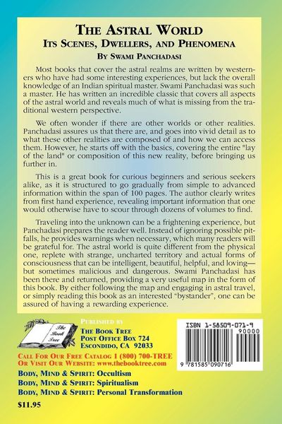 Produktbild: The Astral World