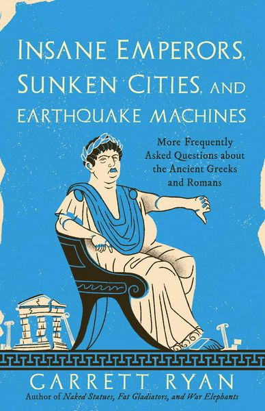 Produktbild: Insane Emperors, Sunken Cities, and Earthquake Machines