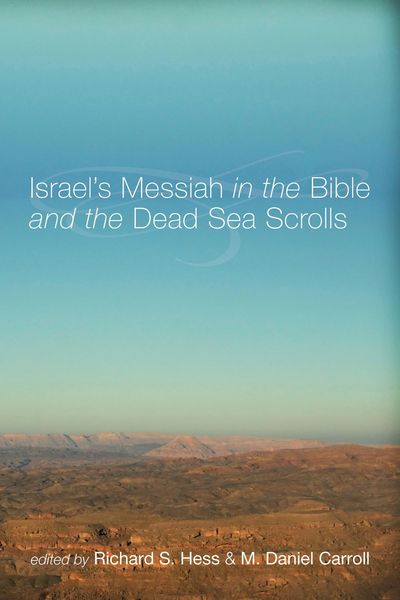 Produktbild: Israel's Messiah in the Bible and the Dead Sea Scrolls
