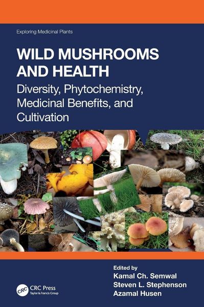 Produktbild: Wild Mushrooms and Health