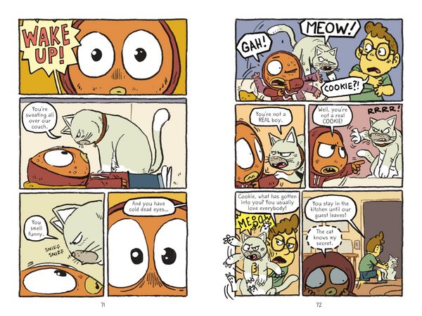 Produktbild: A Fishboy Named . . . Sashimi