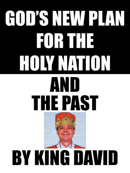 Produktbild: God's New Plan for the Holy Nation and the Past