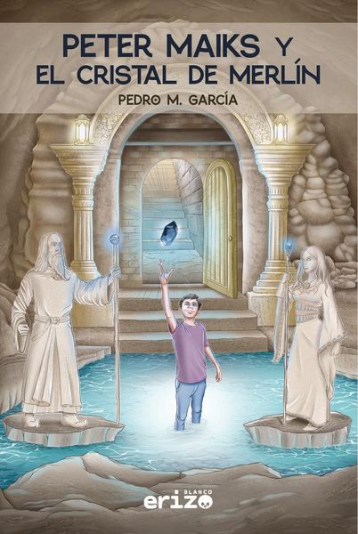 Produktbild: Peter Maiks y el cristal de Merl&iacute;n