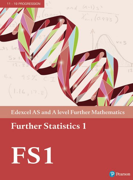 Produktbild: Edexcel AS and A level Further Mathematics Further Statistic