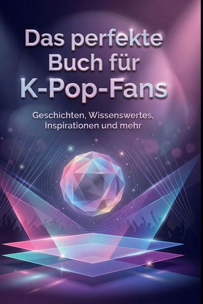 Produktbild: Das perfekte Buch f&uuml;r K-Pop-Fans