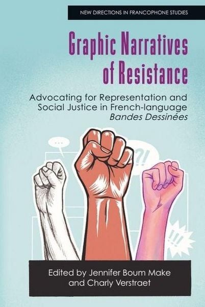 Produktbild: Graphic Narratives of Resistance