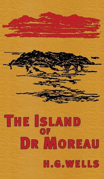 Produktbild: The Island of Doctor Moreau