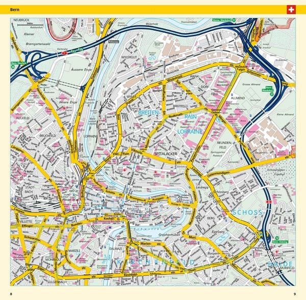 Produktbild: ADAC L&auml;nderkarte Alpen 1:750.000