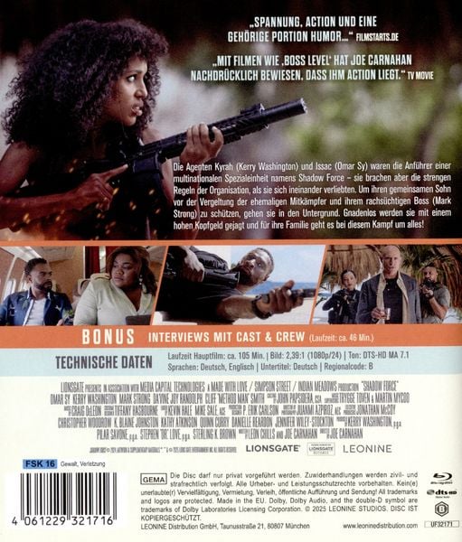 Produktbild: Shadow Force