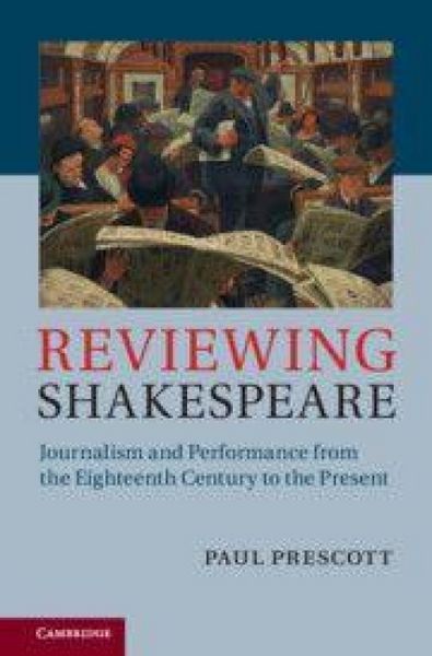 Produktbild: Reviewing Shakespeare