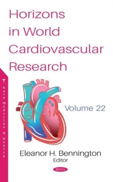 Produktbild: Horizons in World Cardiovascular Research