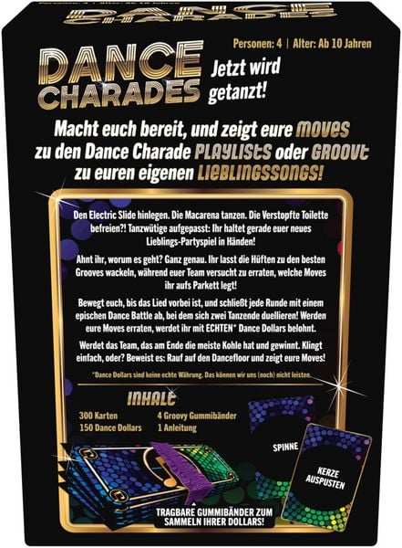 Produktbild: Dance Charades