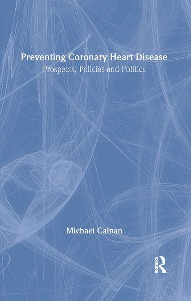 Produktbild: Preventing Coronary Heart Disease