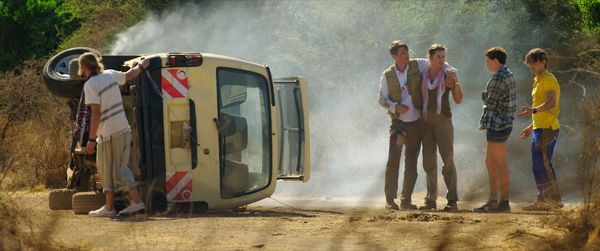 Produktbild: Danger Park - T&ouml;dliche Safari