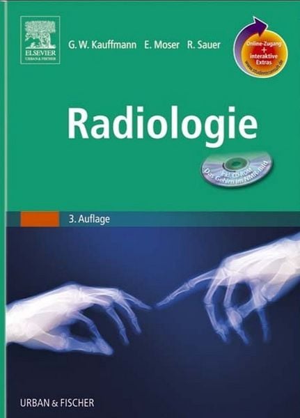 Produktbild: Radiologie, m. CD-ROM