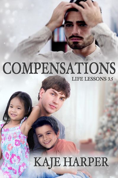 Produktbild: Compensations - Life Lessons 3.5