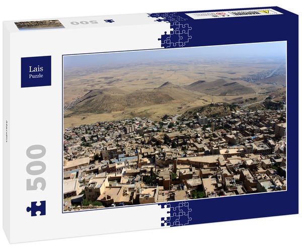 Produktbild: Lais Puzzle Mardin 500 Teile
