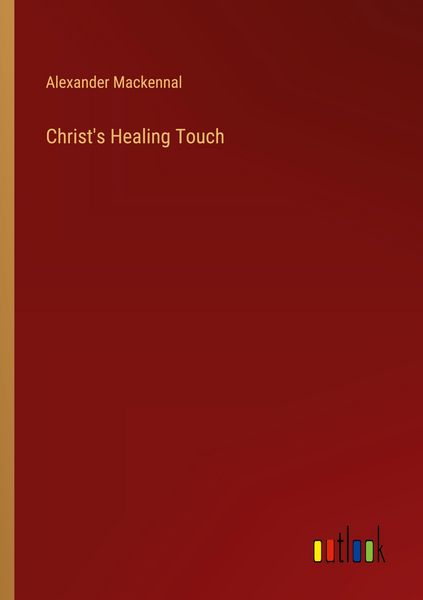Produktbild: Christ's Healing Touch