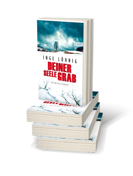 Produktbild: Deiner Seele Grab / Kommissar D&uuml;hnfort Band 6