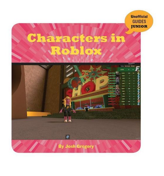 Produktbild: Characters in Roblox