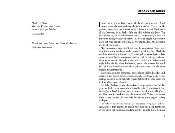 Produktbild: Der aus den Docks
