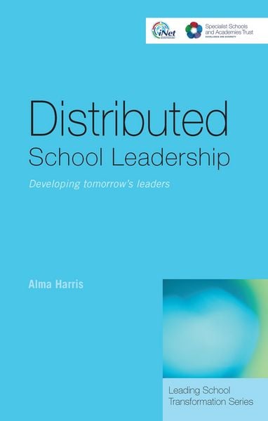 Produktbild: Distributed School Leadership
