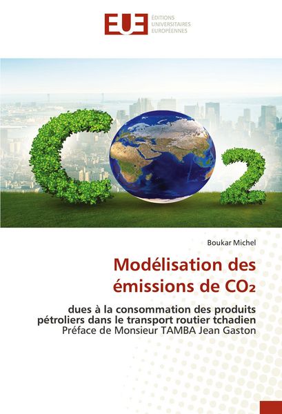 Produktbild: Mod&eacute;lisation des &eacute;missions de CO&iquest;