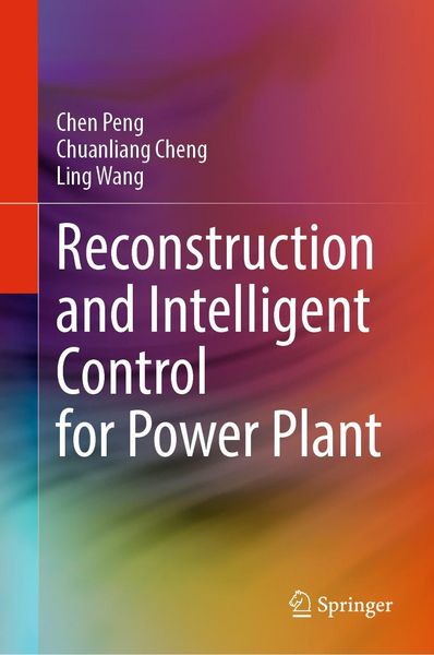 Produktbild: Reconstruction and Intelligent Control for Power Plant