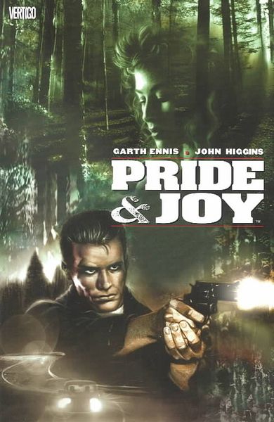 Produktbild: Ennis, G: Pride & Joy