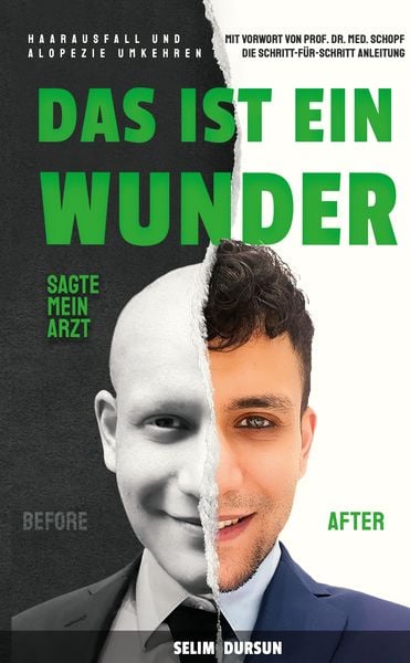 Das ist ein Wunder Sagte Mein Arzt, Taschenbuch von Selim Dursun, Tredition, 9783384300492