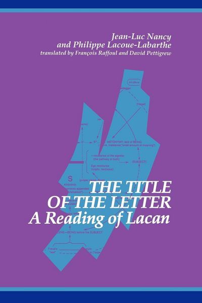 Produktbild: The Title of the Letter