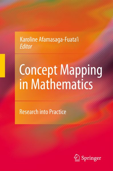 Produktbild: Concept Mapping in Mathematics