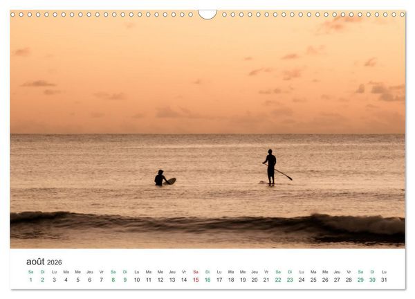 Produktbild: Magnifique &icirc;le Maurice (Calendrier mural 2026 DIN A3 vertical), CALVENDO calendrier mensuel