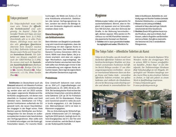 Produktbild: Reise Know-How Reisef&uuml;hrer Tokyo (CityTrip PLUS)