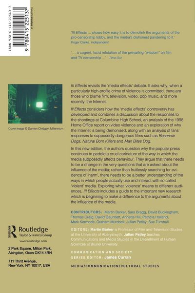 Produktbild: Ill Effects