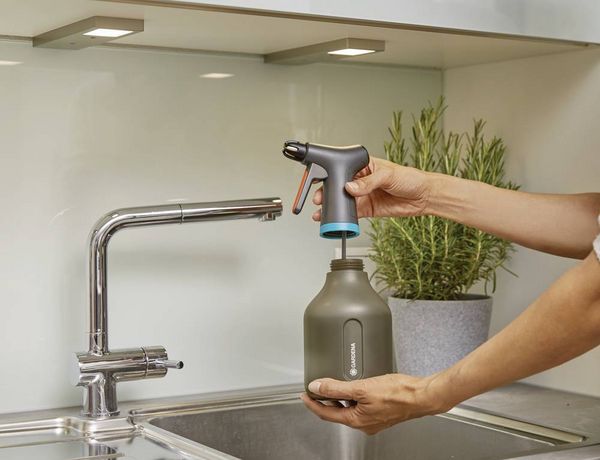 Produktbild: GARDENA 11110-20 0,75 l Pumpspr&uuml;her 0.75 l