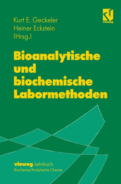 Produktbild: Bioanalytische und biochemische Labormethoden