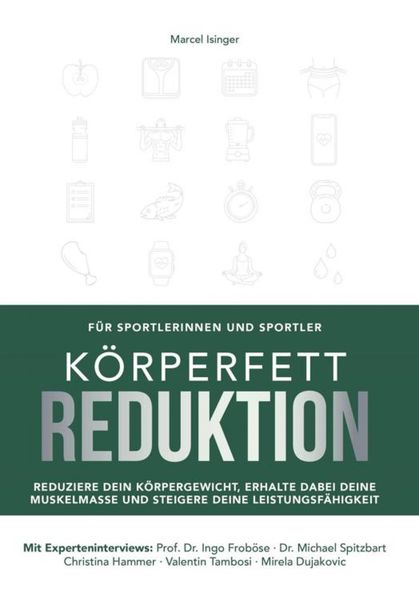 Produktbild: K&ouml;rperfettreduktion