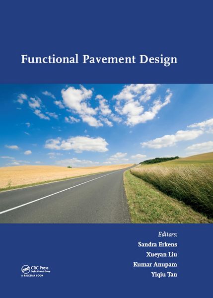 Produktbild: Functional Pavement Design