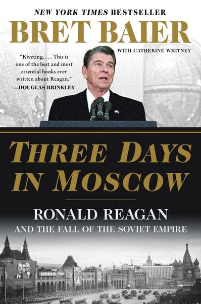 Produktbild: Three Days in Moscow