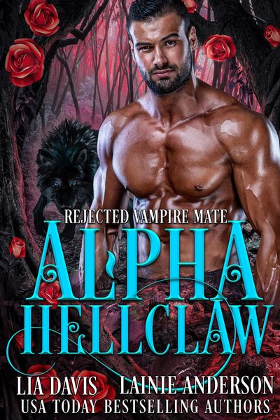 Produktbild: Alpha Hellclaw (Rejected Vampire Mate, #1)
