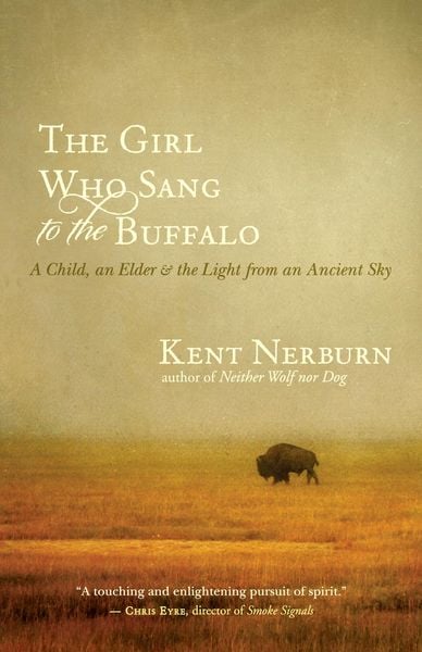 Produktbild: The Girl Who Sang to the Buffalo