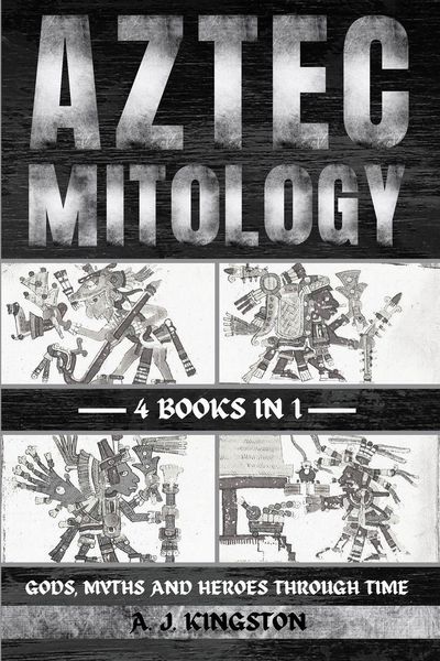 Produktbild: Aztec Mythology