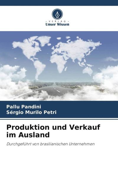 Produktbild: Produktion und Verkauf im Ausland