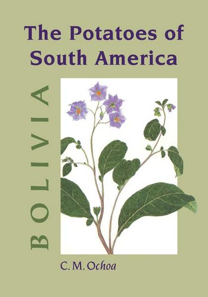 Produktbild: The Potatoes of South America