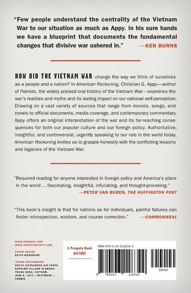 Produktbild: American Reckoning