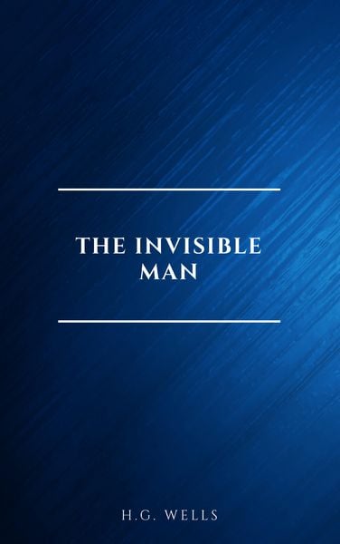 Produktbild: The Invisible Man